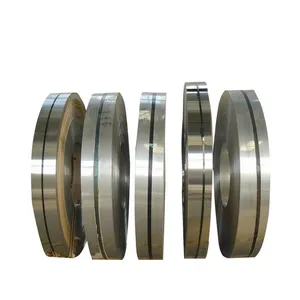 JIS SUS430 Ferritic SS Strip 0.3mm 0.5mm 0.8mm 1mm Width 10-600mm 2B BA Finish Grade thumbnail-1