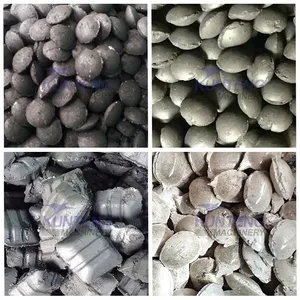 Slag Ball Pressing Machine For Household Waste Incineration Plant EPC thumbnail-4
