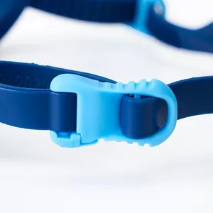Mid-range Fitness Swim Goggle With Concealed Headband Connection Adults Anti-Fog Uv Protected Waterproof Mirror Coating High Definition Lens thumbnail-5