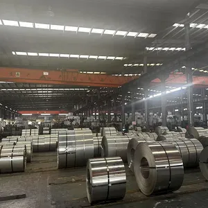 316L Stainless Steel Coil Strip For Seamless Welded Tube Mechanical Polishing Pipe thumbnail-5