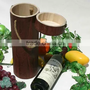 Dedicate Wooden Tea Packaging Box thumbnail-1
