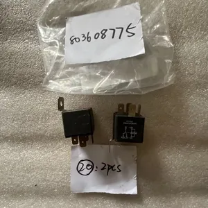 High Quality XCMG Spare Part Relay 803608775 thumbnail-1