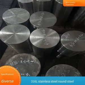 Non-magnetic Constant Expansion Porcelain 4j80 Alloy Rod, 4j80 Soft Magnetic Alloy Round Steel, Non-standard Customization, Quality Guaranteed, Cutting for Retail thumbnail-5