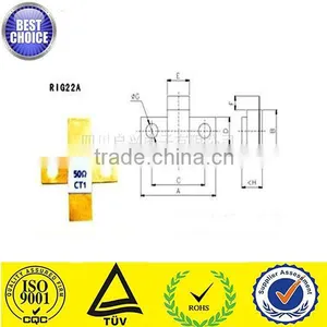 RIG21 Ceramic Resistor 10W 30W 250W 400W High Power Resistor,diff Modles thumbnail-3