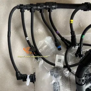 ORIGINAL SDLG WIRING HARNESS 4130002350 APPLY FOR SDLG LG936 LG958 Wheel Loader thumbnail-2