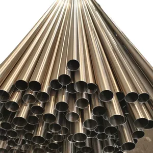 Stainless Steel Pipe 304, 1-Year Warranty, MTC Provided, ASTM A312 Compliant, 2
