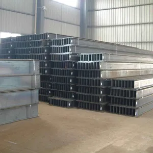 Best Quality Price Universal h Beam/I Beam Steel Profile Carbon Steel With Cutting Welding Bending Services thumbnail-5