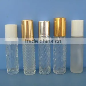 3ml 6ml 12ml Octagonal Shaped Glass Roll on Bottle Quality Choice thumbnail-4
