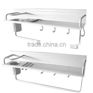 Aluminium Kitchen Shelf,kitchen Rack L1901 thumbnail-1