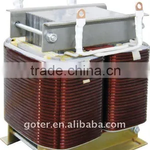 Three Phase Power Isolation Transfomer thumbnail-1