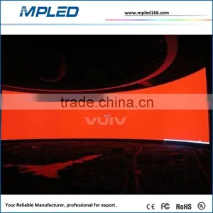 MP LED Outdoor Round Shape Led Dispay for Led Video Wall Led Wall thumbnail-2
