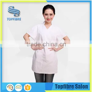 Women Beauty Hair Salon Uniform thumbnail-1