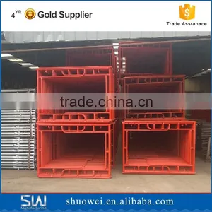 Metal Ladder Scaffolding For Concrete Slab and Masonry Construction thumbnail-3