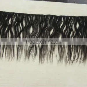 18 Inch Virgin Indian Remy Weft Hair Skin Weft pu Weft thumbnail-6