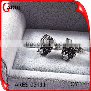 316l Stainless Steel Jewelry Gay Earrings Designs thumbnail-1
