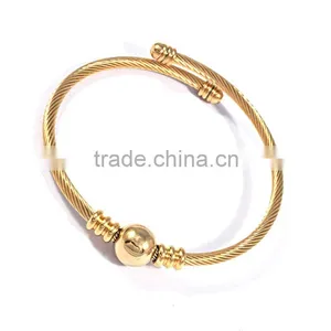Fashion Accessories for Women Fashion Gold Bracelet thumbnail-2