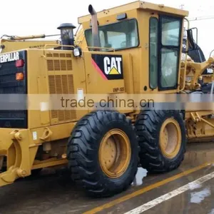 New Arrival Popular Resonable Price Used Motor Garder 140h for Cheap Sale in Shanghai thumbnail-3
