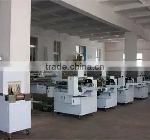 Automatic Horizontal Medical Bandage Packing Machine thumbnail-3