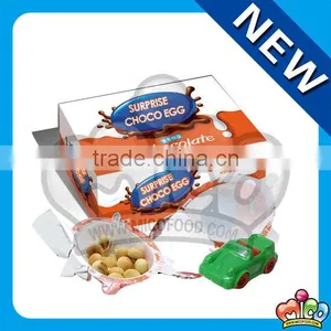 Surprise Chocolate Egg With Toy thumbnail-1