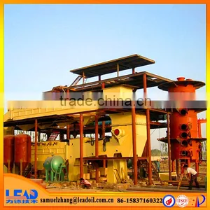 New Lead Turnkey Project Vegetable Oil Extraction Machines, Power Saving Sunflower Oil Machine, Soybean Oil Machine for Sale thumbnail-2