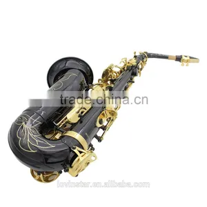 New Promotional Student Alto Baritone Saxophone Reeds Black Sax Price thumbnail-3