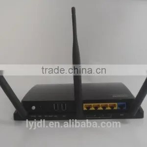 Dual Band AC1200 Wireless-n Gigabit Wireless Router With 3 x External Antennas ,wifi Router ,Dual Band AC1200 Router thumbnail-2