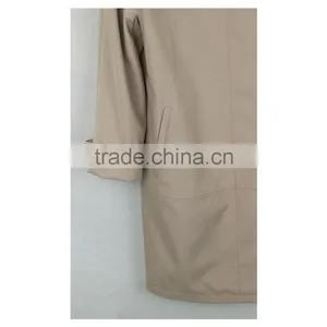 2016 Wholesale Women Long Sleeve Winter Windbreaker Jacket Latest Design Women's Jackets & Coats thumbnail-3