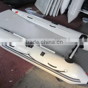 3.35m PVC Material Inflatable Catamaran thumbnail-1