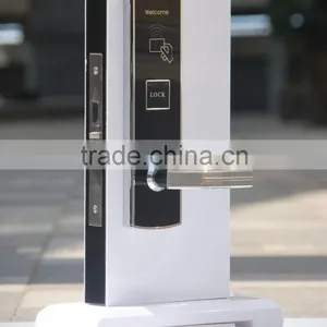 OSPON NFC Smart Door Locks for Apartment and Hotel OS7718NFC thumbnail-2
