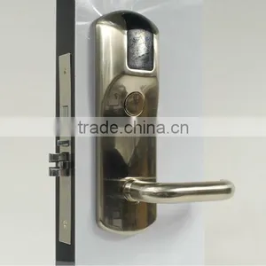 High Security Hotel RFID Card Lock thumbnail-2