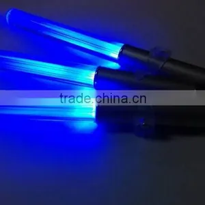 Christmas Ornament Led Glow Sticks Keychain,flashing Led Light Stick for Party Decoration thumbnail-2