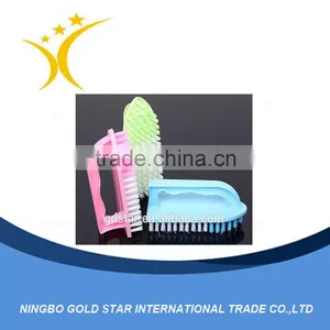 Home Garden Bathtub Plastic Cleaning Brush thumbnail-1