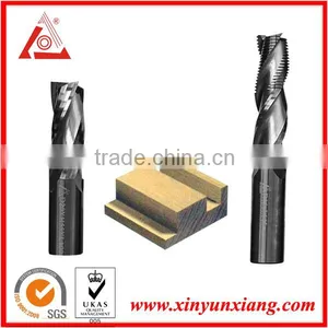 Solid Carbide CNC Cutting Router Bit CNC End Mill thumbnail-1