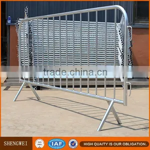 Mobile Barrier Fence thumbnail-3