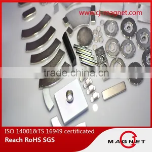 Customized Super Strong Neodymium Magnet Clasp For Bag thumbnail-1