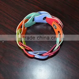 Wholesale Personalized Genuine Leather Bracelets thumbnail-1