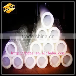 China Wholesale Hdpe/uhmwpe Pipe thumbnail-1
