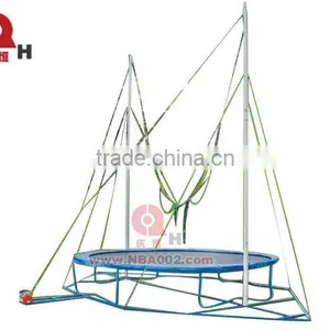 Bungee Trampoline Bed 1 in 1 (QHBT-10) thumbnail-1