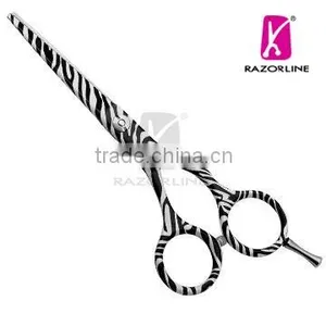 Stainless Steel ZTU06 - Tattoo Hair Cutting Scissor thumbnail-1