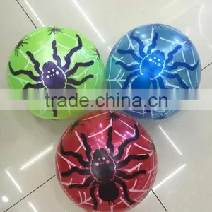9inch Promotional Inflated PVCbouncing Ball thumbnail-1