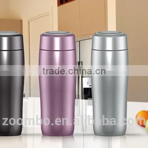 Double Wall Stainless Steel Vacuum Flask thumbnail-1