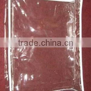 Pvc Bag With Zipper Top thumbnail-1