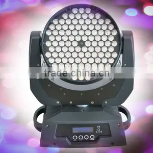 2014 Popular Brightless 3wx108 Led Moving Head Light Quality Choice thumbnail-1