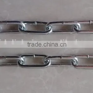 Decoration Welded Galvanized Iron Chain Store thumbnail-6