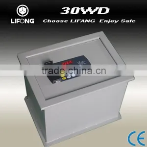 Fire Resistant Hidden Floor Safe Box Under Carpet thumbnail-1