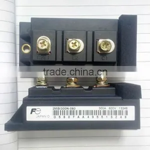 Original New IC CHIPS MODULE 2MBI300N-060 thumbnail-1