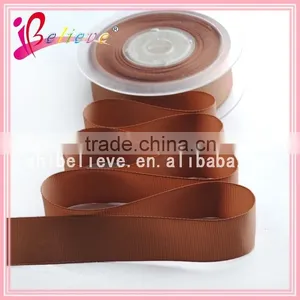 Wholesale Brand Promotion Environmental Grosgrain Fabric Ribbon thumbnail-3