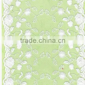 Cotton Lace on African Dresses thumbnail-1