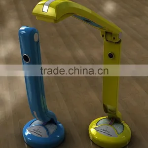 Mini Size Document Camera 5.0 MEGA HS-5500B Dual Camera Portable Visualizer Document Camera thumbnail-2