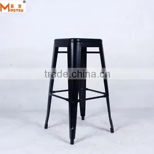 Most Popular Vintage Metal Bar Stool thumbnail-2